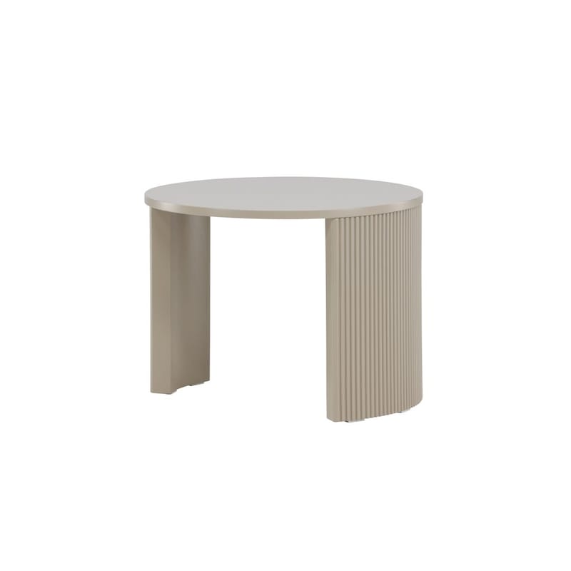 Bristol Sofabord 60 cm - Beige - Møbler - Bord - Sofabord