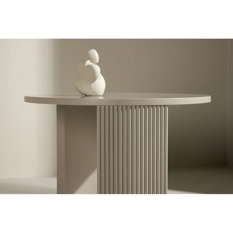 Bristol Sofabord 60 cm - Beige - Møbler - Bord - Sofabord