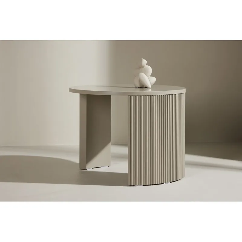 Bristol Sofabord 60 cm - Beige - Møbler - Bord - Sofabord