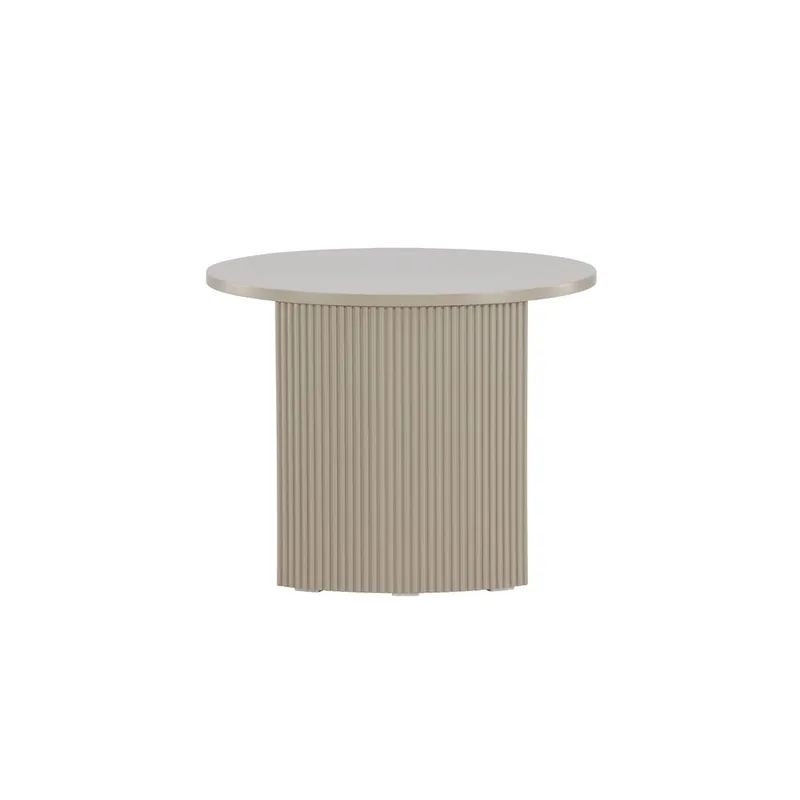 Bristol Sofabord 60 cm - Beige - Møbler - Bord - Sofabord