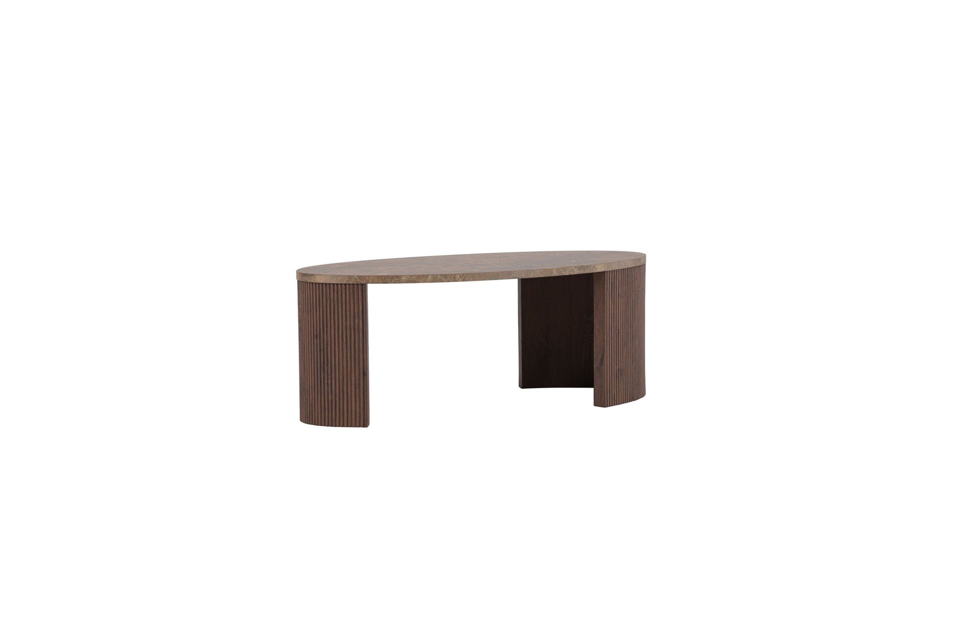 Bristol Sofabord 60 cm - Semsket