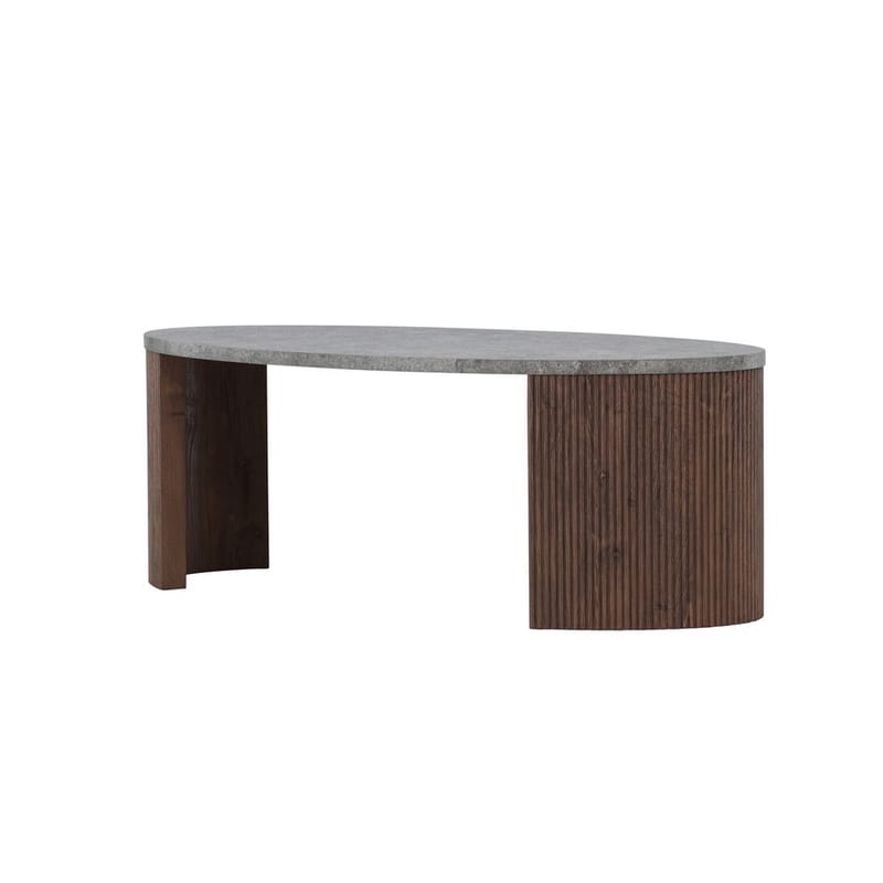 Bristol Sofabord 60 cm - Semsket - Møbler - Bord - Sofabord