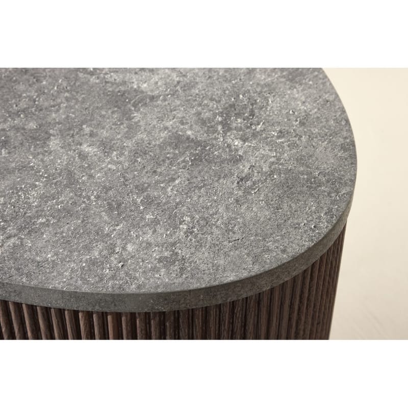 Bristol Sofabord 60 cm - Semsket - Møbler - Bord - Sofabord
