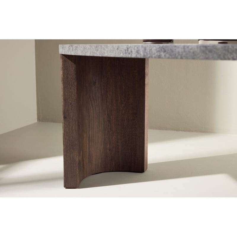 Bristol Sofabord 60 cm - Semsket - Møbler - Bord - Sofabord