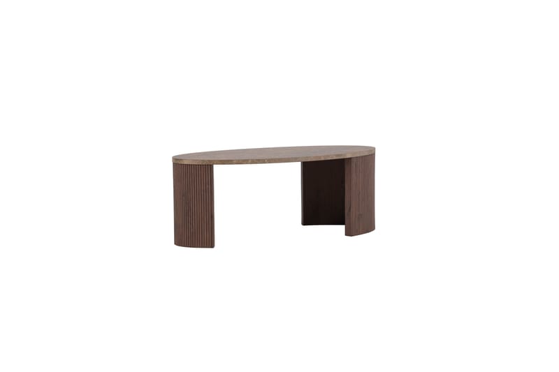 Bristol Sofabord 60 cm - Semsket - Møbler - Bord - Sofabord