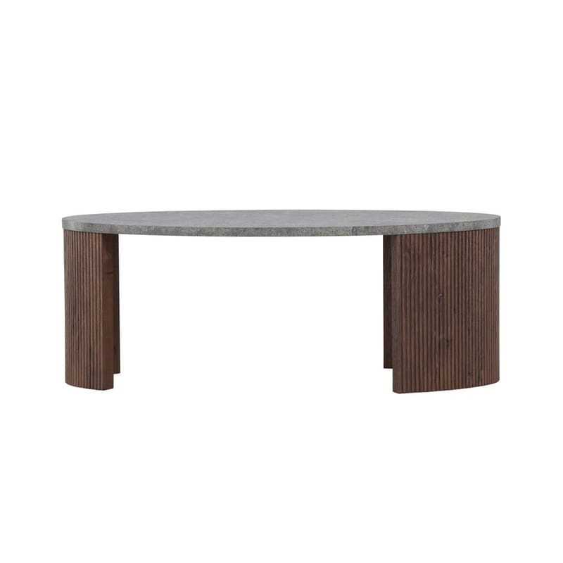 Bristol Sofabord 60 cm - Semsket - Møbler - Bord - Sofabord