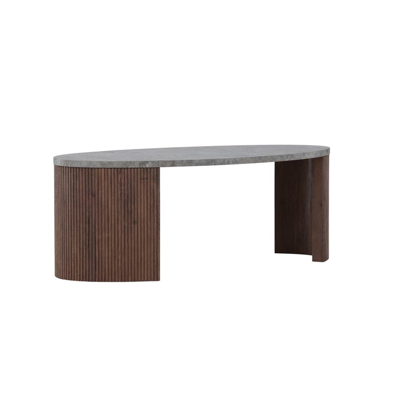 Bristol Sofabord 60 cm - Semsket - Møbler - Bord - Sofabord