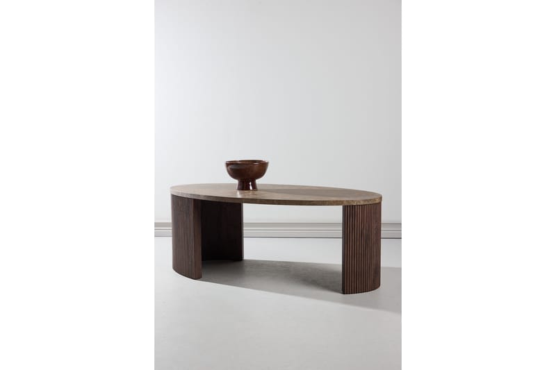 Bristol Sofabord 60 cm - Semsket - Møbler - Bord - Sofabord