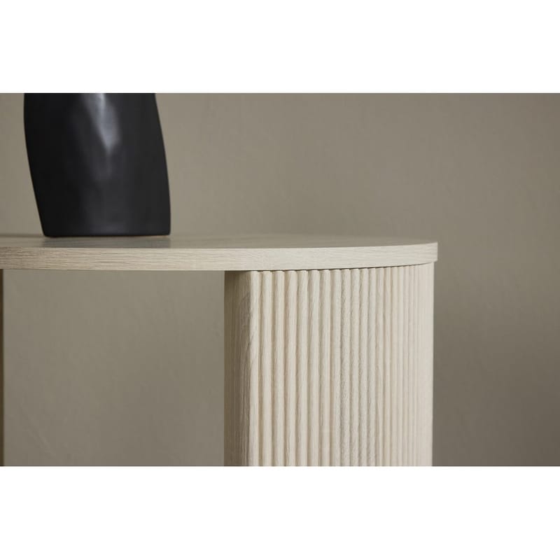 Bristol Sofabord 60 cm - Whitewash - Møbler - Bord - Sofabord