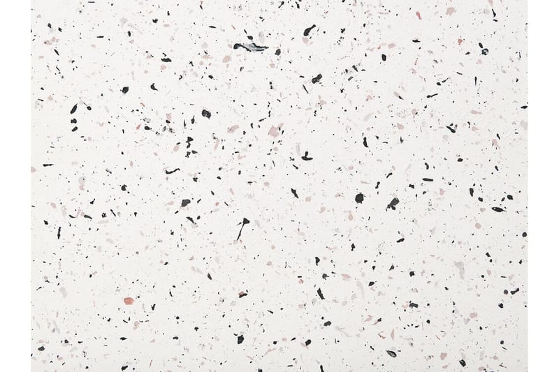 Bruder Sofabord 90 cm Rund - Hvit - Møbler - Bord - Sofabord