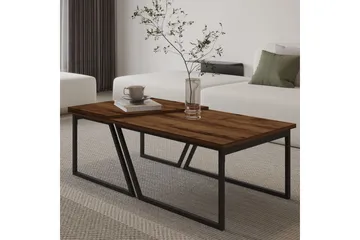Bulskoll Stuebord 120 cm - Natur - Møbler - Bord - Sofabord