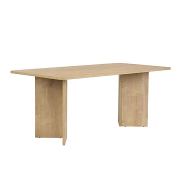 Cadron spisebord 180 cm rektangulært - Honningeik - Møbler - Bord - Spisebord & kjøkkenbord