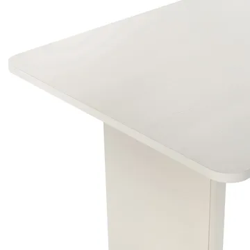 Cadron spisebord 180 cm rektangulært - Tre Hvit - Møbler - Bord - Spisebord & kjøkkenbord