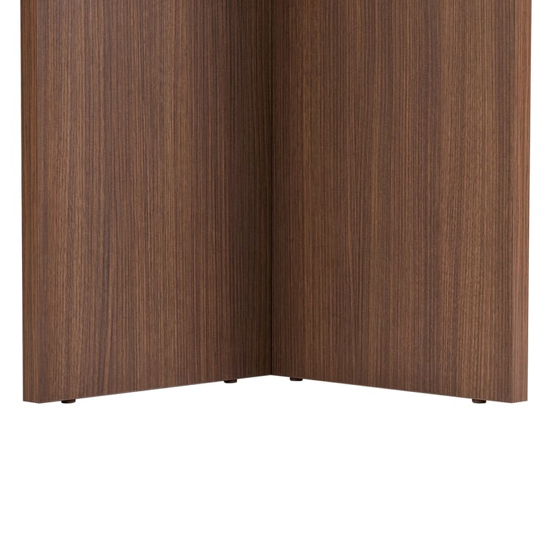 Cadron spisebord 180 cm rektangulært - Valnøtt - Møbler - Bord - Spisebord & kjøkkenbord