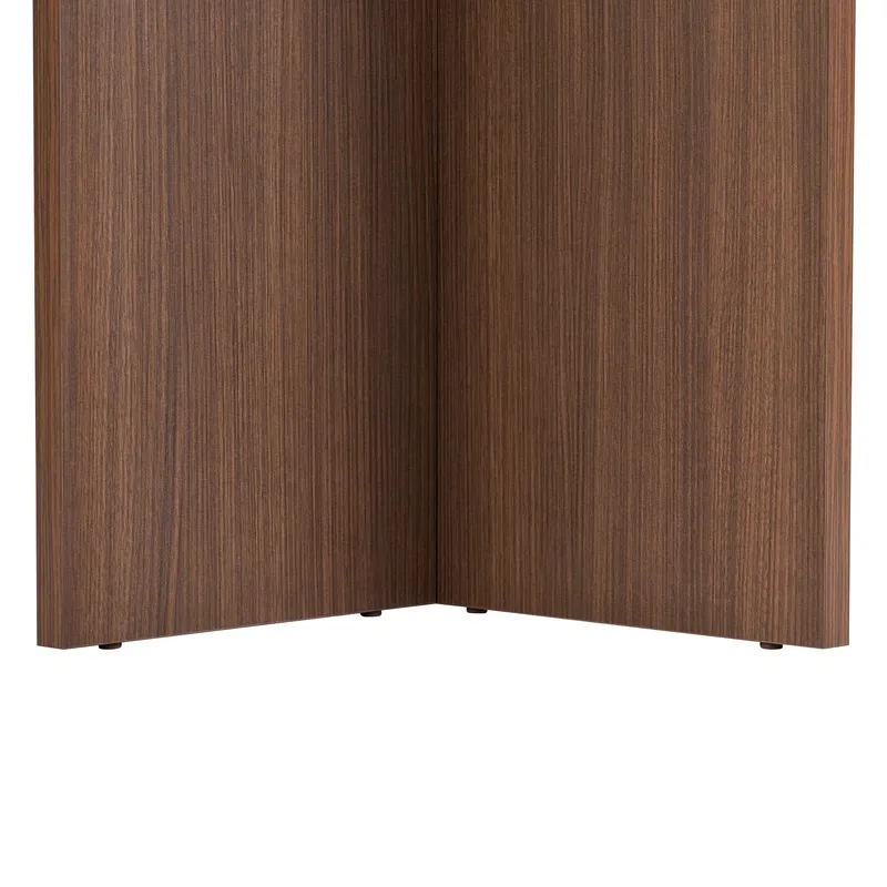 Cadron spisebord 180 cm rektangulært - Valnøtt - Møbler - Bord - Spisebord & kjøkkenbord