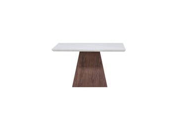 Cael Sofabord 80X80 Cm - Lys Grå - Møbler - Bord - Sofabord