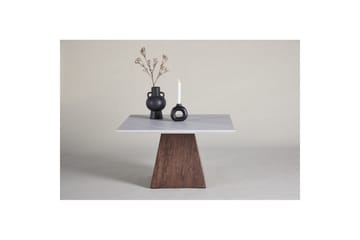 Cael Sofabord 80X80 Cm - Lys Grå - Møbler - Bord - Sofabord