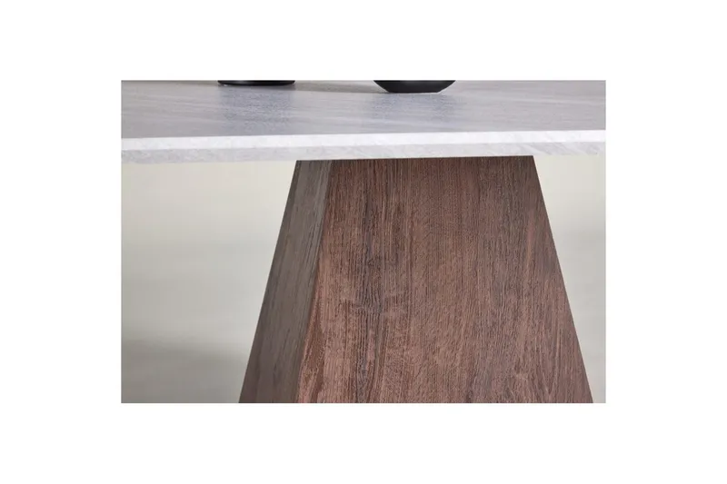 Cael Sofabord 80X80 Cm - Lys Grå - Møbler - Bord - Sofabord