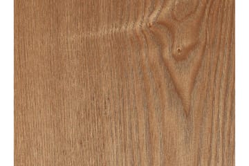Calmar Spisebord 90 cm Rund - Lys Brun/Sort - Møbler - Bord - Spisebord & kjøkkenbord