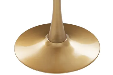 Calmar Spisebord 90 cm Rund - Møbler - Bord - Spisebord & kjøkkenbord
