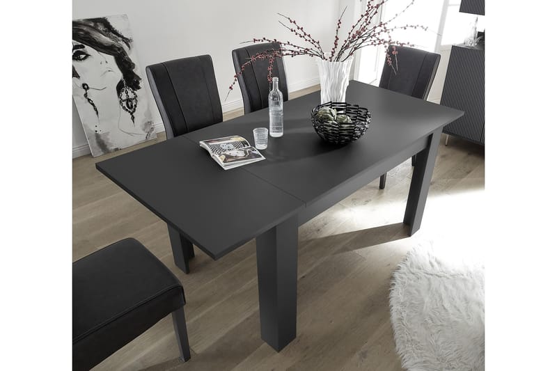 Carai Forlengningsbart Spisebord 137 cm - Spisebord & kjøkkenbord