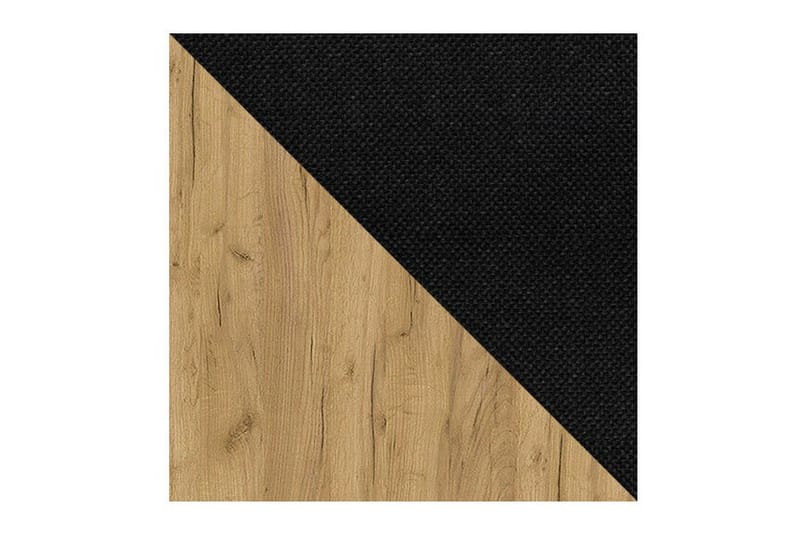 Carnew Kjøkkenskap - Svart - Møbler - Bord - Spisegrupper