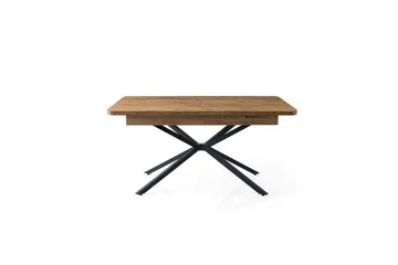Cassel Spisebord 160 cm Rektangulær - Brun - Møbler - Bord - Spisebord & kjøkkenbord