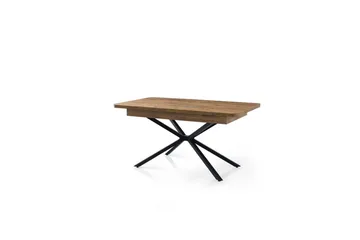 Cassel Spisebord 160 cm Rektangulær - Brun - Møbler - Bord - Spisebord & kjøkkenbord