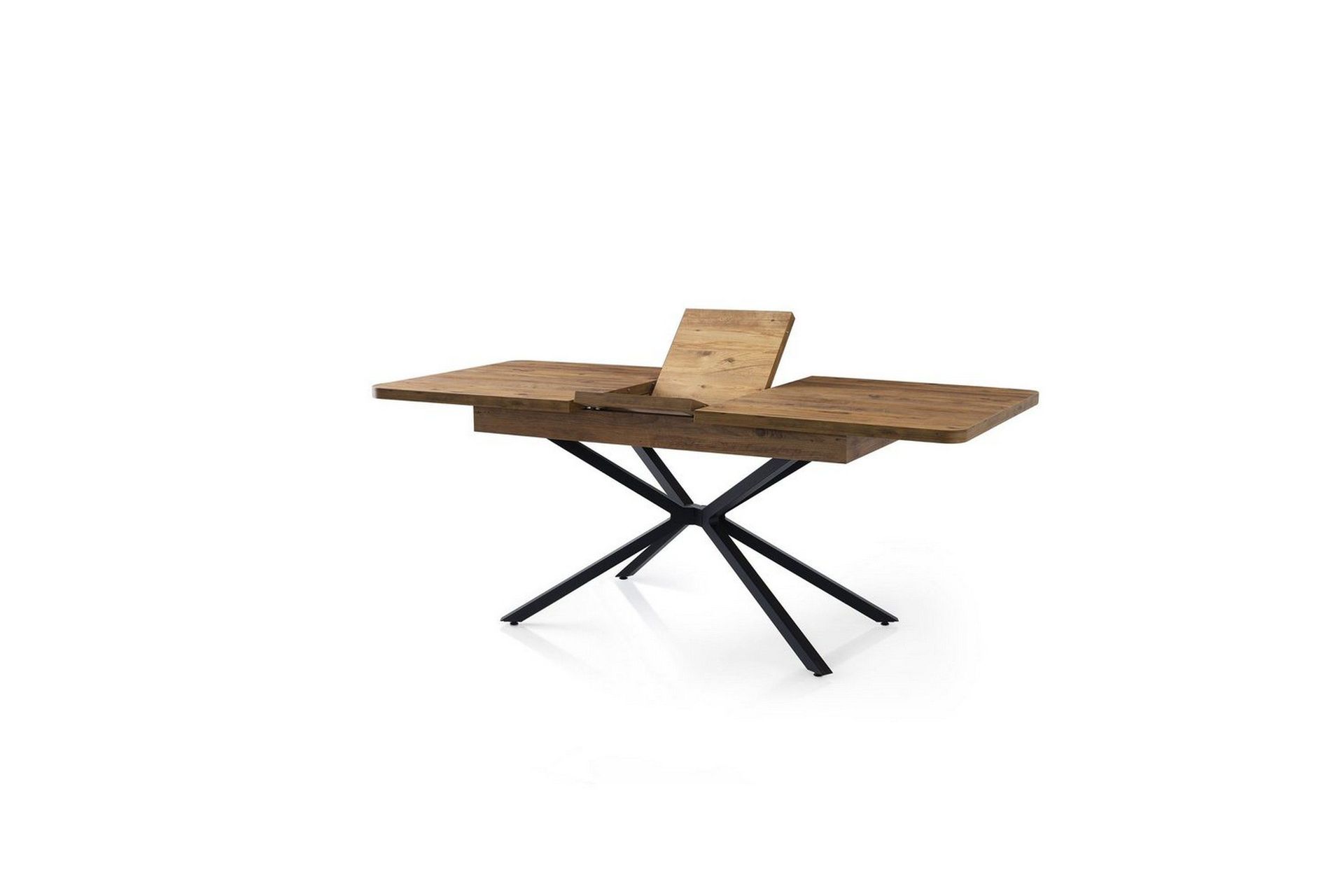 Cassel Spisebord 160 cm Rektangulær - Brun