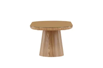 Castor Sofabord 60 cm - Natur - Møbler - Bord - Sofabord