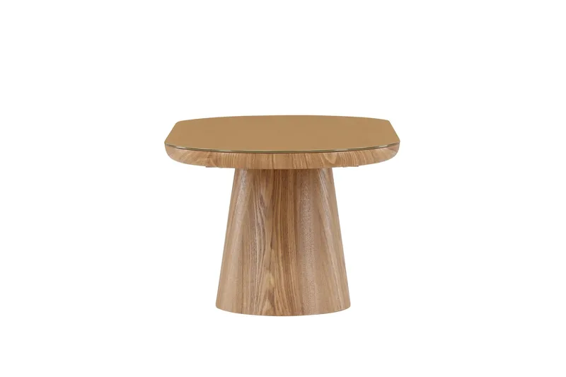 Castor Sofabord 60 cm - Natur - Møbler - Bord - Sofabord