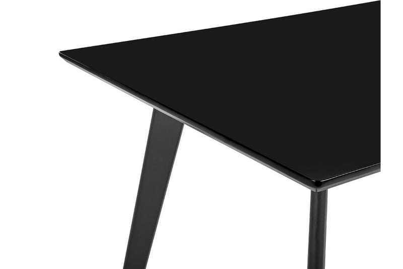 Cavallino Spisebord 90x150 cm - Svart - Møbler - Bord - Spisebord & kjøkkenbord