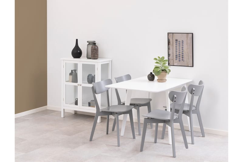 Celtik Spisebord 120x80 cm - Hvid - Møbler - Bord - Spisebord & kjøkkenbord