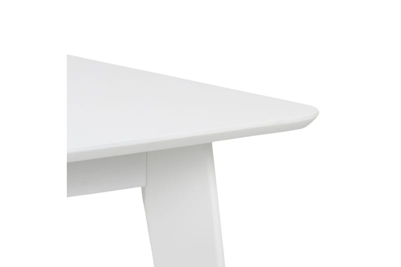 Celtik Spisebord 120x80 cm - Hvid - Møbler - Bord - Spisebord & kjøkkenbord