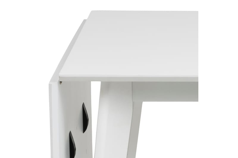 Celtik Spisebord 120x80 cm - Hvid - Møbler - Bord - Spisebord & kjøkkenbord
