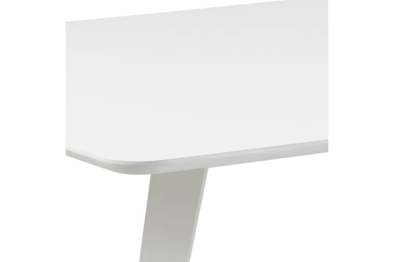 Celtik Spisebord 120x80 cm - Hvid - Møbler - Bord - Spisebord & kjøkkenbord