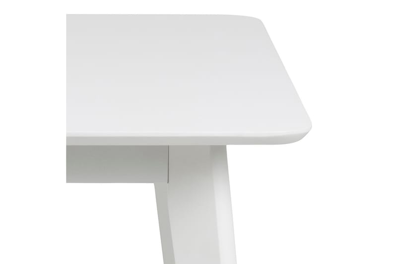 Celtik Spisebord 120x80 cm - Hvid - Møbler - Bord - Spisebord & kjøkkenbord