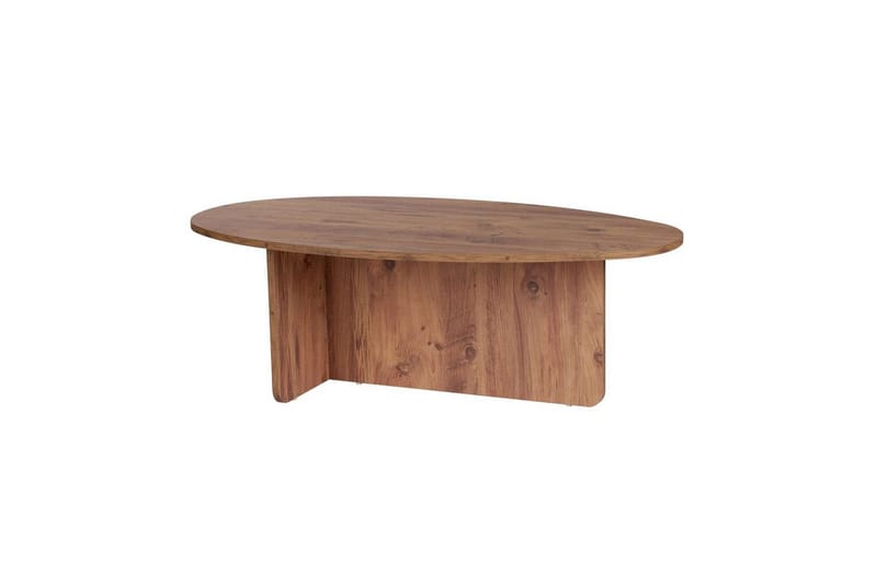 Ceyra Sofabord 120 cm - Beige - Møbler - Bord - Sofabord