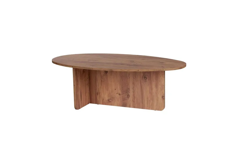 Ceyra Sofabord 120 cm - Beige - Møbler - Bord - Sofabord