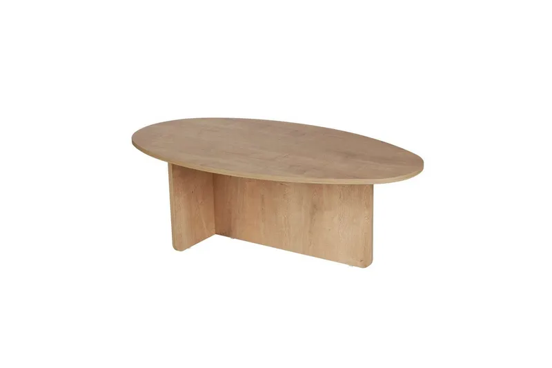 Ceyra Sofabord 120 cm - Eik - Møbler - Bord - Sofabord