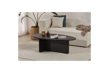 Ceyra Sofabord 120 cm - Svart - Møbler - Bord - Sofabord