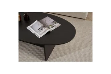 Ceyra Sofabord 120 cm - Svart - Møbler - Bord - Sofabord
