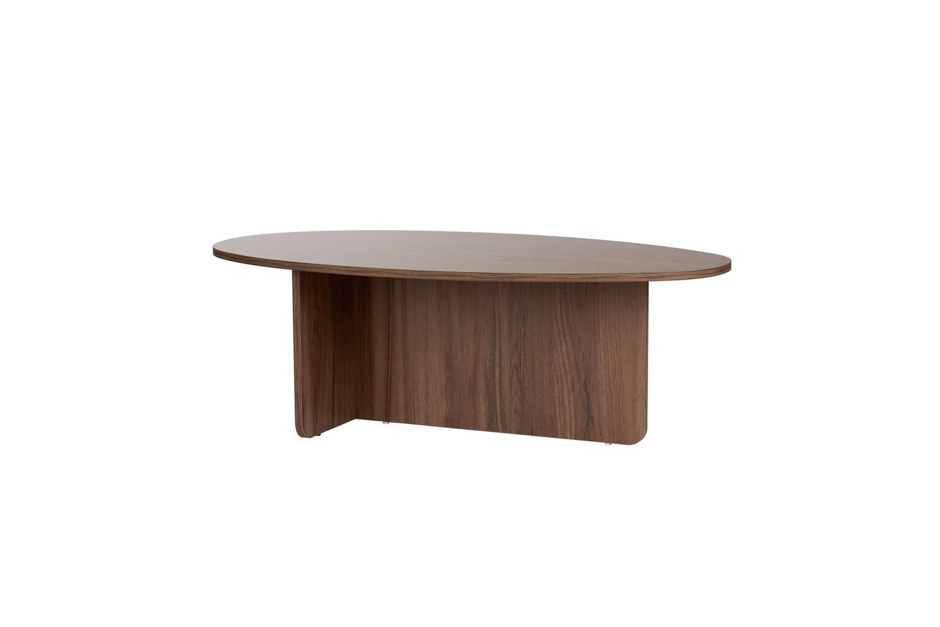 Ceyra Sofabord 120 cm - Valnøtt