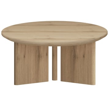 Chatham sofabord rundt 80 cm - Eik - Møbler - Bord - Sofabord