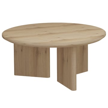 Chatham sofabord rundt 80 cm - Eik - Møbler - Bord - Sofabord