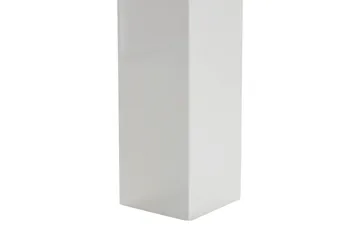 Cibus Spisegruppe 180 cm inkl. 6 Bergviken Stoler - Hvit - Møbler - Bord - Spisegrupper