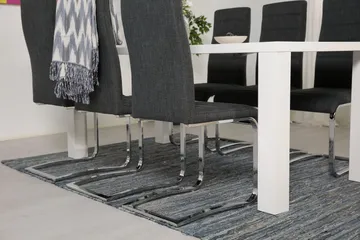 Cibus Spisegruppe med 6 Cibus Stoler - Møbler - Bord - Spisegrupper
