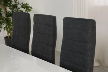 Cibus Spisegruppe med 6 Cibus Stoler - Møbler - Bord - Spisegrupper