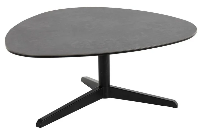 Cimino Sofabord 77 cm, Svart