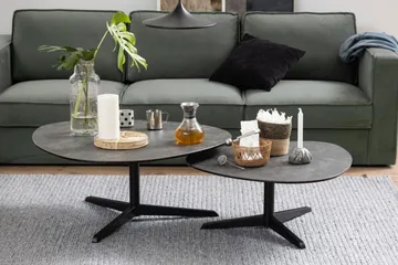 Cimino Sofabord 95 cm - Svart - Møbler - Bord - Sofabord
